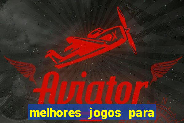 melhores jogos para ganhar dinheiro no pix